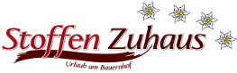 Alp. App. Stoffenhof & Zuhaus