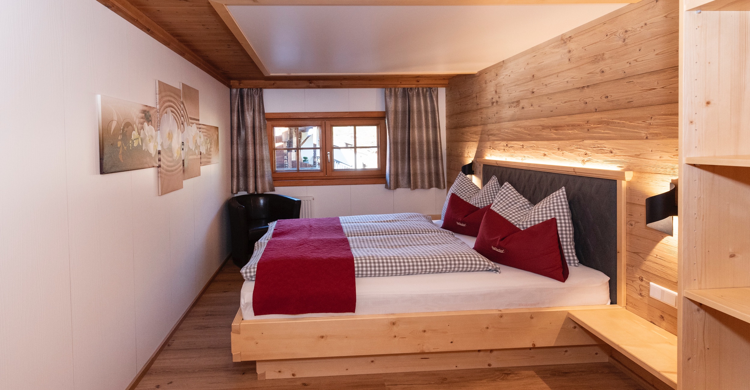 Urlaub am Bauernhof - Apartments - Alpach