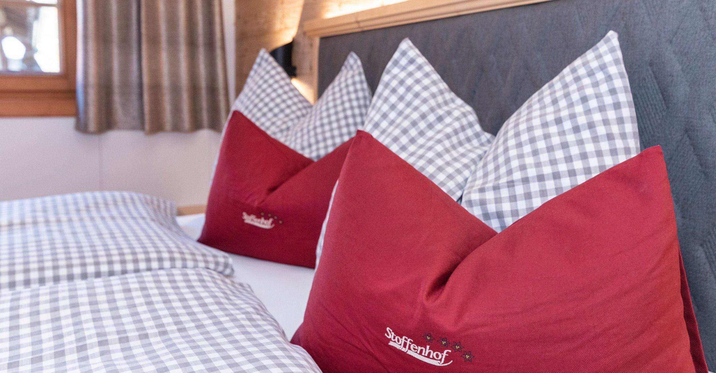 Urlaub am Bauernhof - Apartments - Alpach