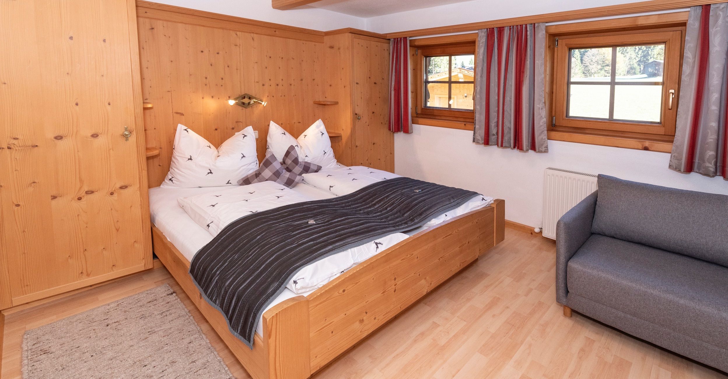 Urlaub am Bauernhof - Zimmer - Alpach