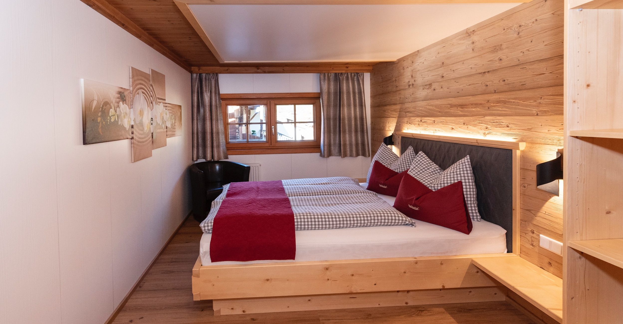 Urlaub am Bauernhof - Apartments - Alpach