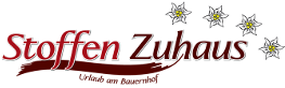 Alp. App. Stoffenhof & Zuhaus