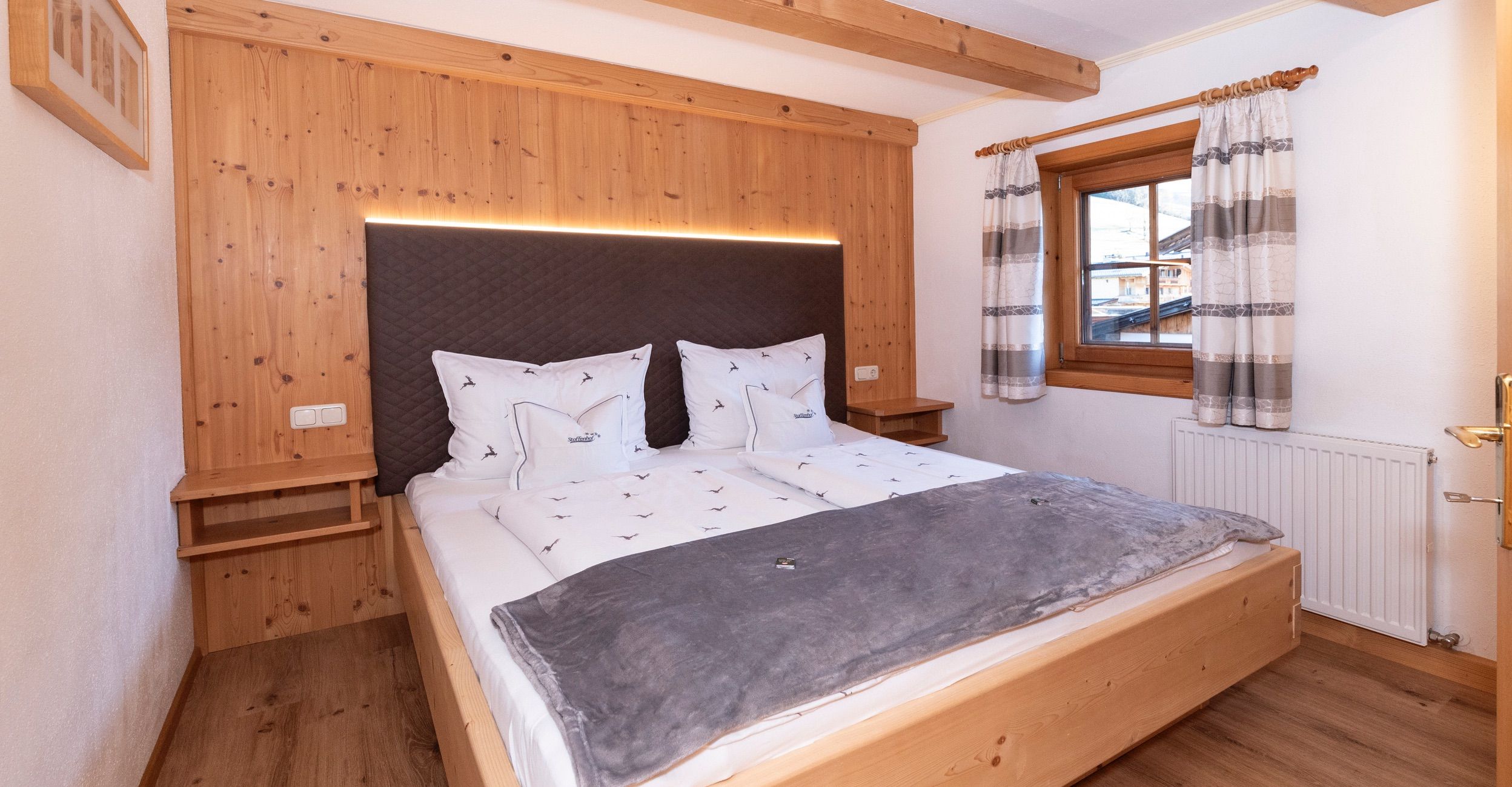 Urlaub am Bauernhof - Zimmer - Alpach