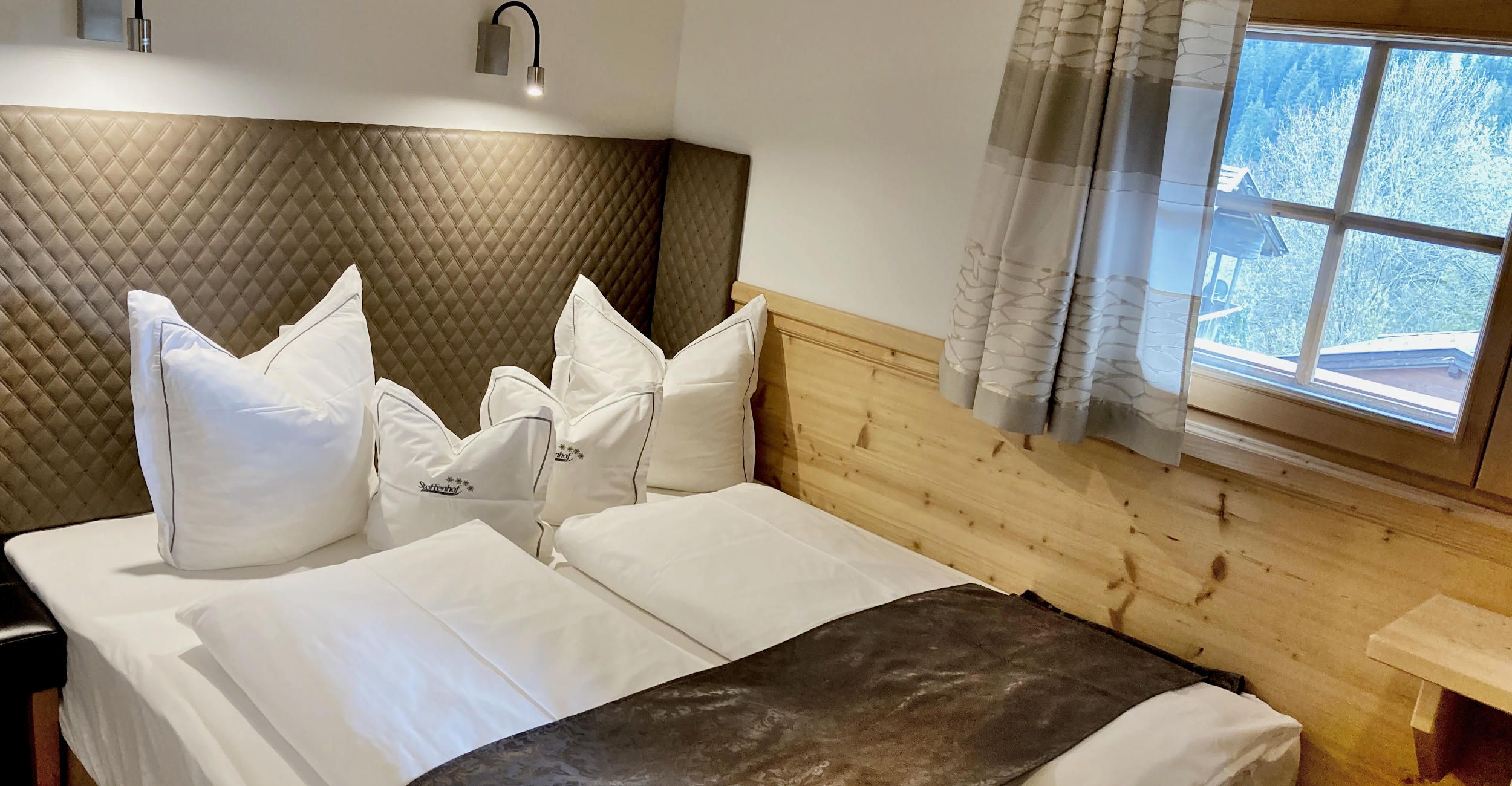 Apartment Stoffenhof - Alpach